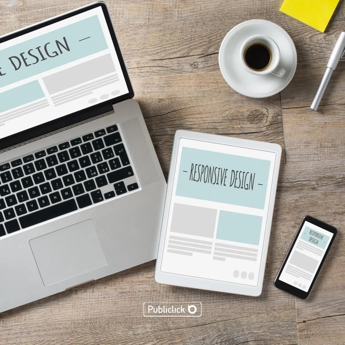 Imagem 1 da empresa PUBLICLICK - AGÊNCIA SEO, CONSULTORIA SEO, MARKETING ON-LINE E DESENVOLVIMENTO DE SITES