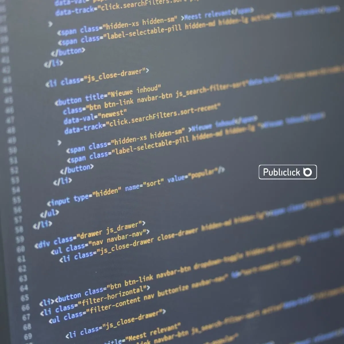 Imagem 9 da empresa PUBLICLICK - AGÊNCIA SEO, CONSULTORIA SEO, MARKETING ON-LINE E DESENVOLVIMENTO DE SITES