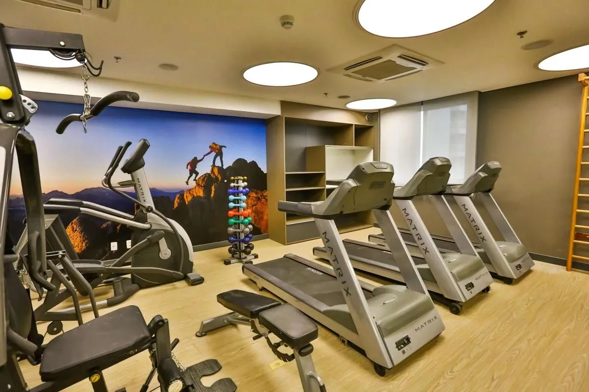 Imagem 2 da empresa HILTON GARDEN INN SANTO ANDRE, SP