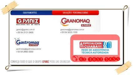 Imagem 1 da empresa A ESPECIALIZADA CUIABÁ