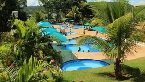 Imagem 1 da empresa CONDOMÍNIO ALDEIA DO LAGO FLATS E BANGALÔS