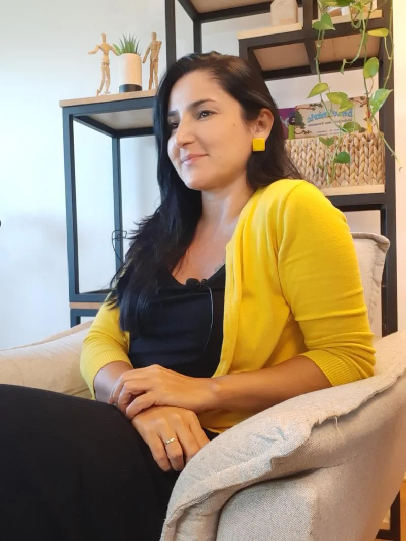 Imagem 5 da empresa PSICÓLOGA ELAINE SODRÉ - RECREIO DOS BANDEIRANTES