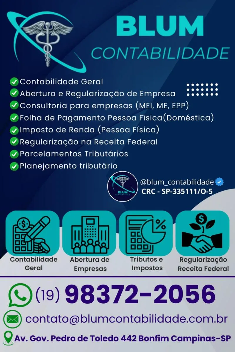Imagem 3 da empresa BLUM CONTABILIDADE
