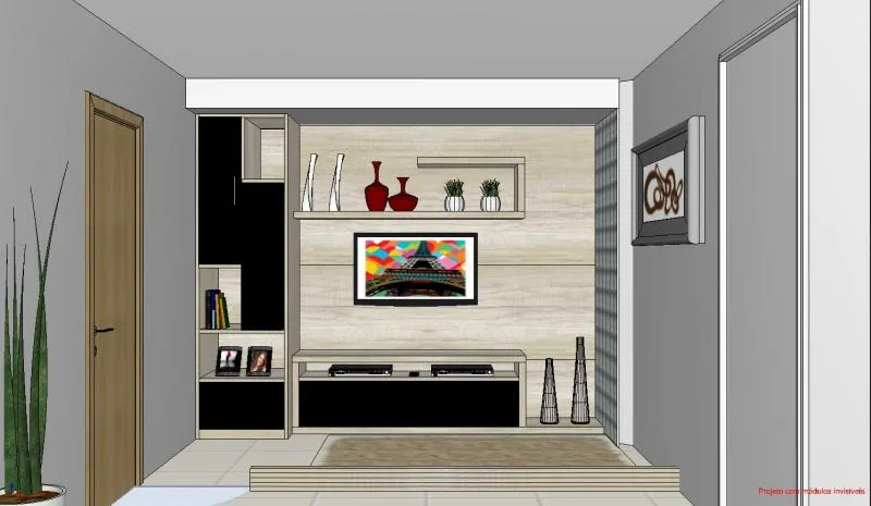 Imagem 7 da empresa DALMÓBILE AMBIENTES PLANEJADOS - JARDIM CAMBURI