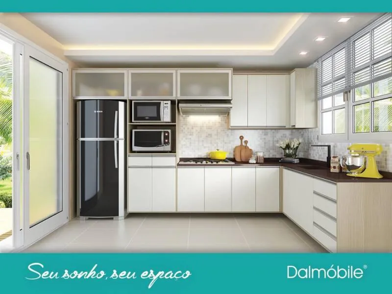 Imagem 4 da empresa DALMÓBILE AMBIENTES PLANEJADOS - JARDIM CAMBURI