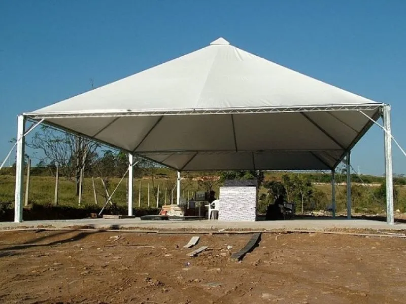 Imagem 6 da empresa TOLDOS, CAPAS PARA SOMBREIROS, CORRIMÃO EM INOX, GUARDA CORPO, COBERTURA EM POLICARBONATO