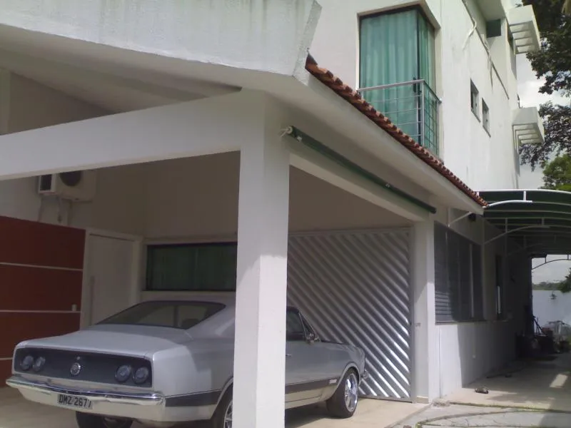 Imagem 8 da empresa TOLDOS, CAPAS PARA SOMBREIROS, CORRIMÃO EM INOX, GUARDA CORPO, COBERTURA EM POLICARBONATO