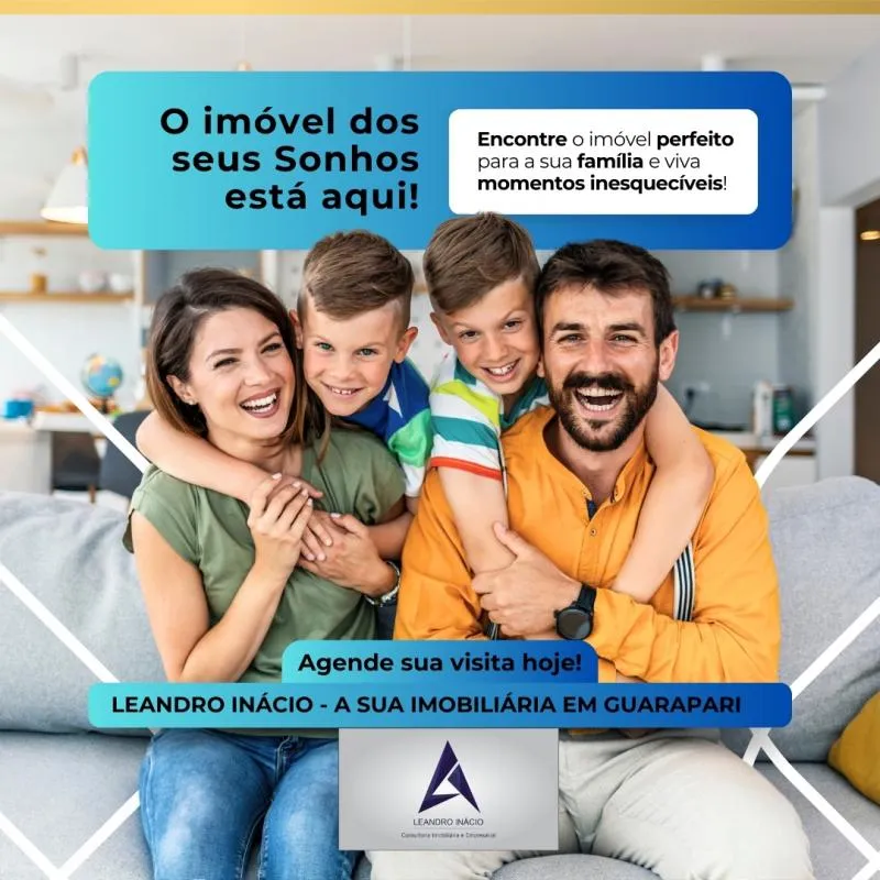 Imagem 1 da empresa LEANDRO INÁCIO IMOBILIARIA GUARAPARI