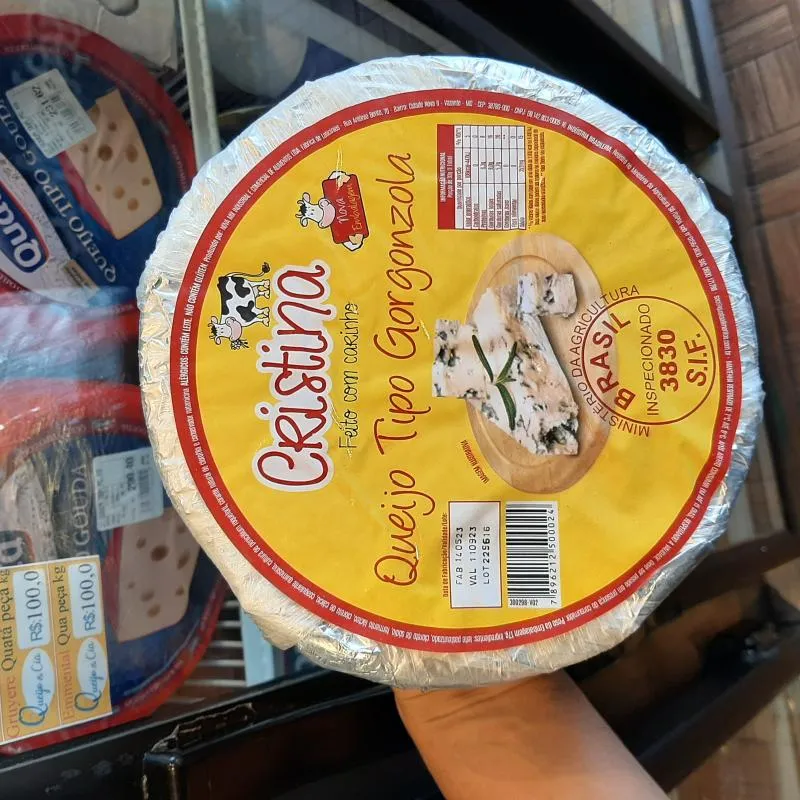 Imagem 1 da empresa LOJA DE QUEIJOS QUEIJO & CIA