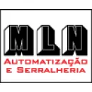 MLN AUTOMATIZAÇÃO E SERRALHERIA Portões Automáticos em São Vicente SP