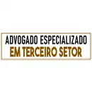TERCEIRO SETOR Abertura De Empresas em Rio De Janeiro RJ