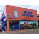 REI DOS  CAPACHOS Tatame em Brasília DF