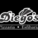 DIEGO´S PIZZARIA & ESFIHARIA Pizzarias em Praia Grande SP