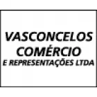 VASCONCELOS COMÉRCIO E REPRESENTAÇÕES LTDA
