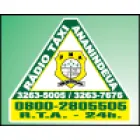 RÁDIO TÁXI ANANINDEUA