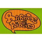 BARATOS DA RIBEIRO LIVRARIA LTDA