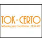 TOK-CERTO MÓVEIS PARA ESCRITÓRIO LTDA