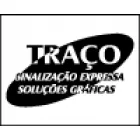 TRAÇO SINALIZAÇÃO EXPRESA E SOLUÇÕES GRÁFICAS