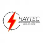 HAYTEC DESENTUPIDORA EM SANTOS