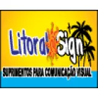 LITORAL SIGN MATERIAIS PARA COMUNICAÇÃO VISUAL