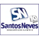 SANTOS NEVES ESQUADRIAS DE ALUMÍNIO