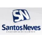 SANTOS NEVES ESQUADRIAS DE ALUMÍNIO