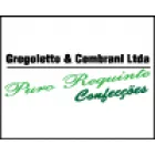 GREGOLETTO & CEMBRANI LTDA