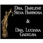 DRA. DARLENE SILVA BARBOSA & DRA. LUCIANA GADELHA