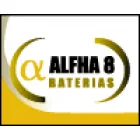 ALFHA 8 BATERIAS