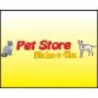 PET STORE BICHO & CIA