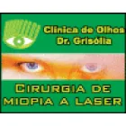 CLÍNICA DE OLHOS DR. GRISÓLIA
