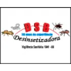 DSB DESINSETIZADORA