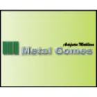 METAL GOMES ARTEFATOS METÁLICOS