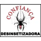 DESINSETIZADORA CONFIANÇA