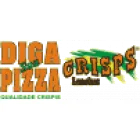 DIGA SUA PIZZA
