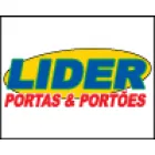 LÍDER PORTAS E PORTÕES AUTOMÁTICOS