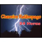 CHAVEIRO RELÂMPAGO