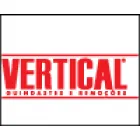 VERTICAL GUINDASTE E REMOÇÕES