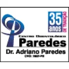 CENTRO ODONTOLÓGICO PAREDES